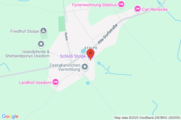 Stolpe, De