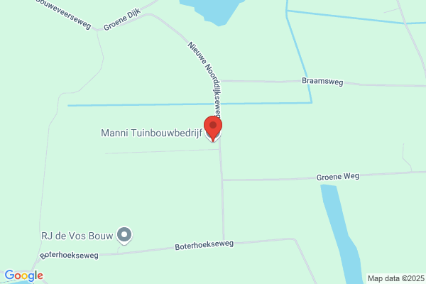 Tuin- En Bosonderhoudsbedrijf J B Manni
