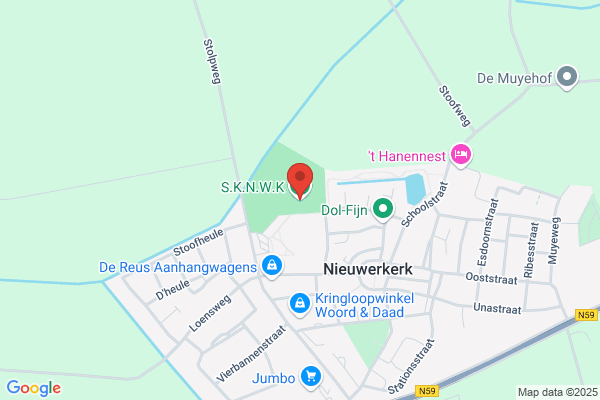 Voetbalvereniging S.K.N.W.K.