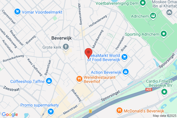 Tiezema Afwerkingsbedrijf W A