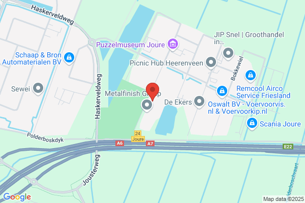 Berg Las- en Constructiebedrijf van den