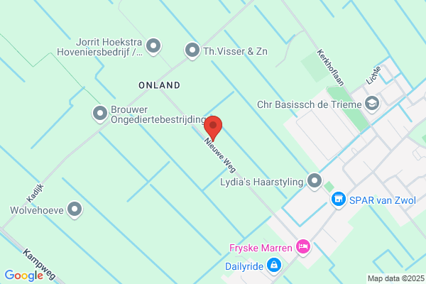 Klussenbedrijf Zuidgeest