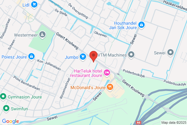 Regts Joure