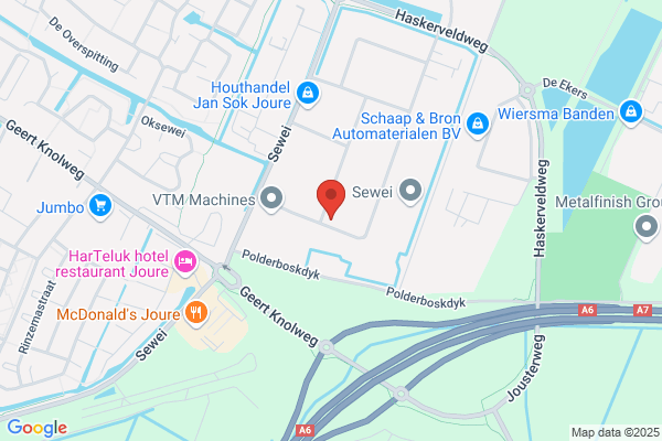 Transportbedrijf T.P. Van Der Hoek