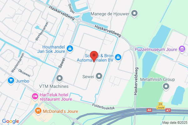 Visser Loonbedrijf Kraanverhuur K