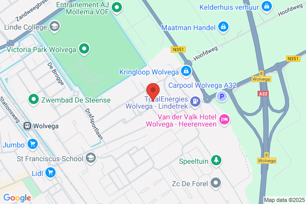 Breman Dakdekkers Joure