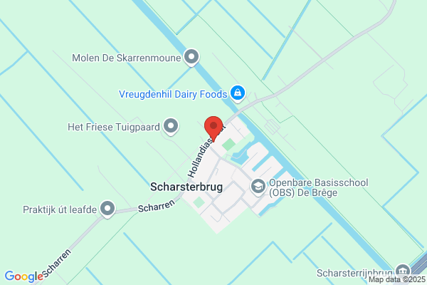 Kuipers Webdesign Scharsterbrug