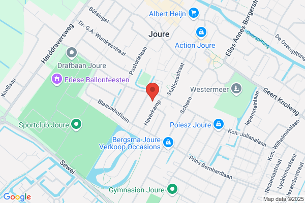 Peuterspeelzaal Joure Eo