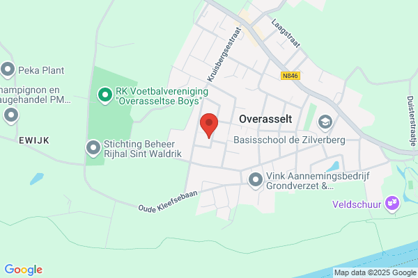Aannemersbedrijf Klabbers