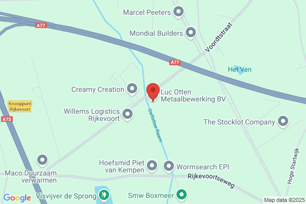 Otten Bv, B G M