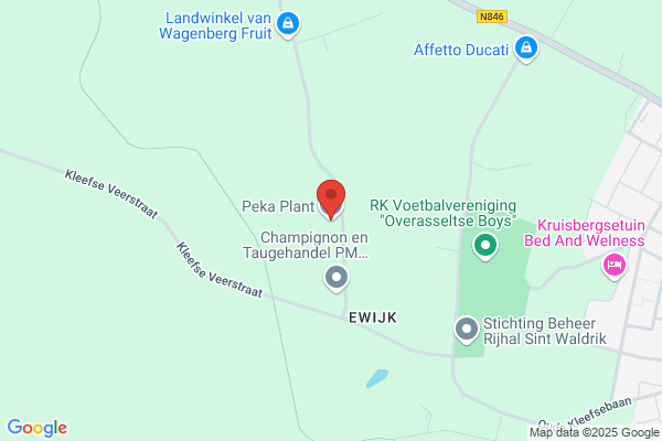Peka-Plant Boomkwekerij