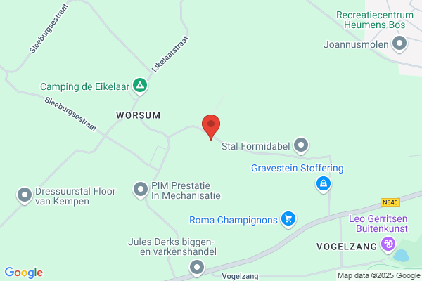 Pompe-Van Buitenen, J M H