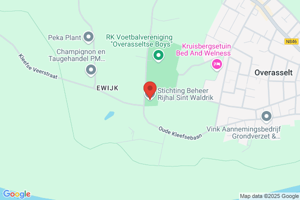 St Waldrik (Manege)