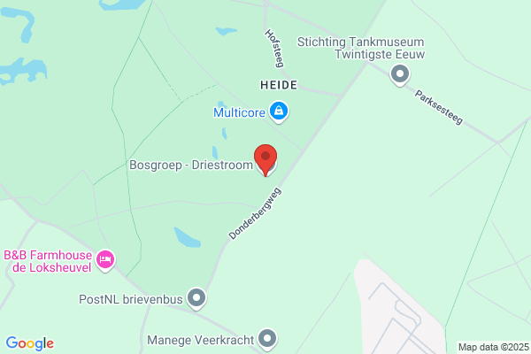 Staatsbosbeheer Beheerseenheid Rijk Van Nijmegen-Z