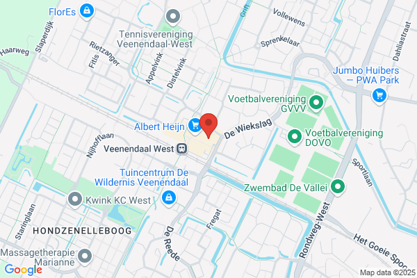 Hans Anders Opticien Veenendaal Ellekoot