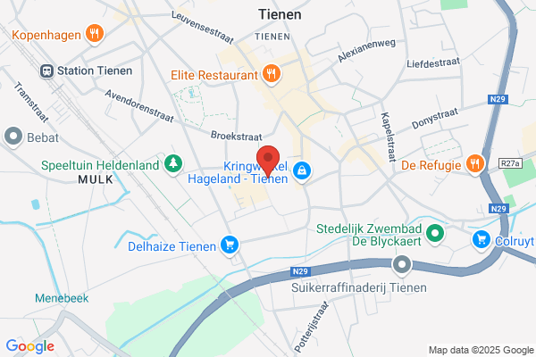 Toerist, De