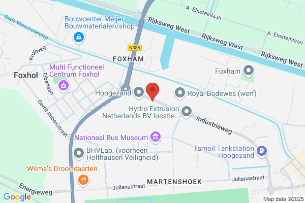 Barcode Solutions Benelux Vof