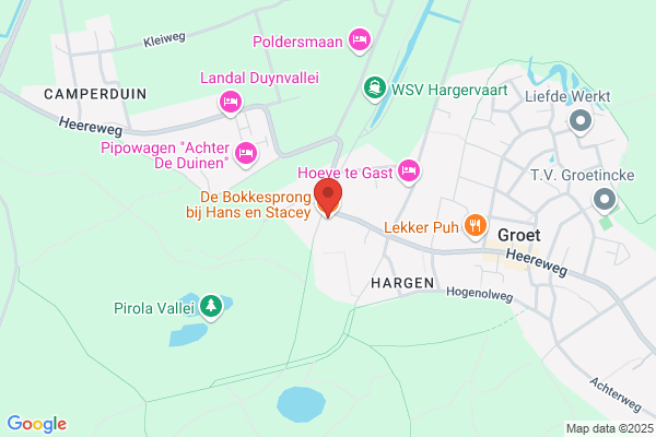 Bokkesprong, De
