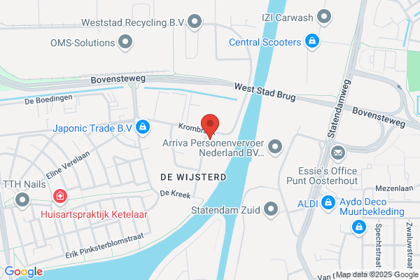 Educatieve En Technische Uitgeverij Delta Press Bv