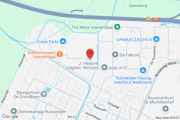 H Hiddink, Makelaardij In Onroerende Goe