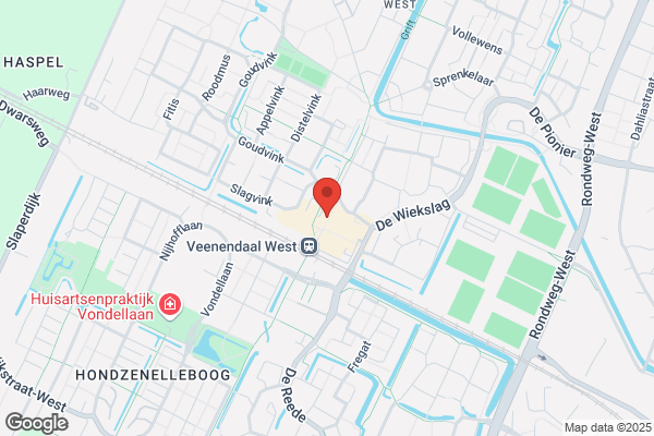 Hoef, Gijs Van De