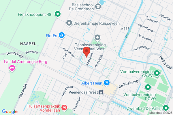 Huisartsenpraktijk West