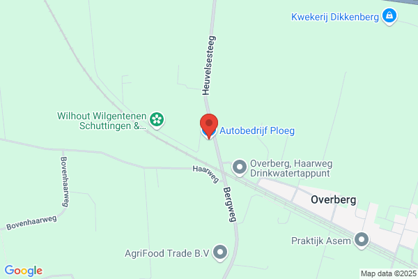 Ploeg Overberg