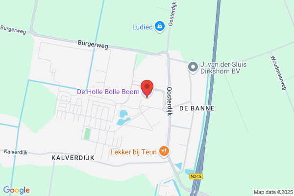 Restaurant De Holle Boom Bv
