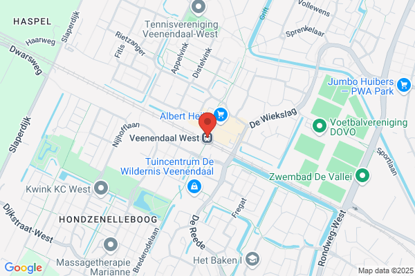 Station Veenendaal-West