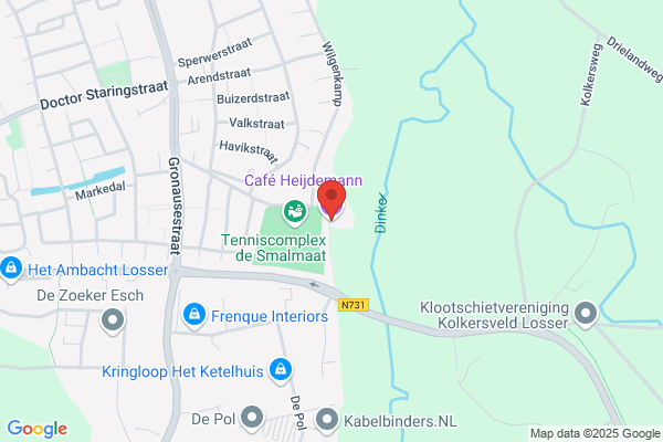 Café Heijdemann