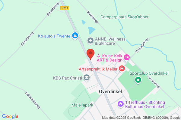 Bosschool Chr, W Vd