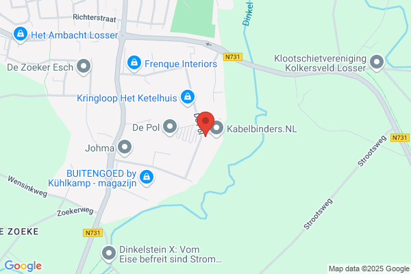 Engbers Machinaal Timmerbedrijf