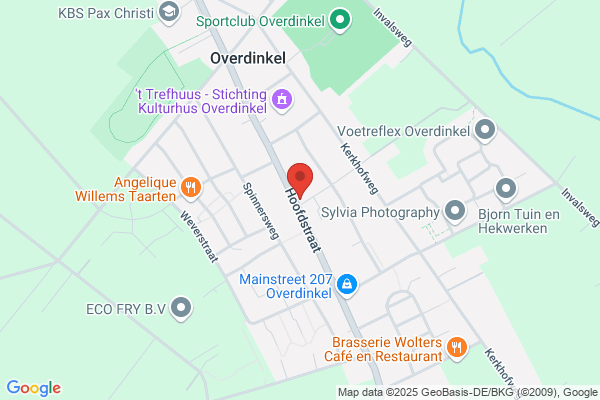 Manderijn, De