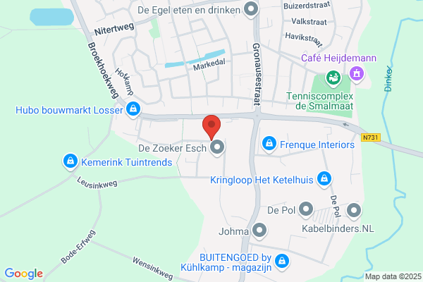 Nijhuis & Zn, G