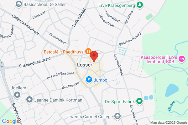 Nordkamp Westfalen, G H M