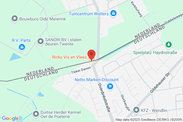 Vishandel Overdinkel