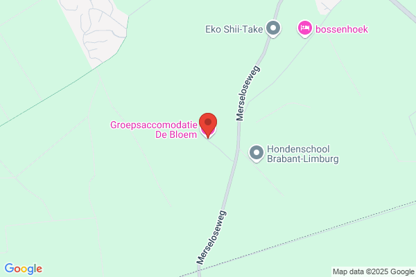 Bloem Groepsaccommodatie, De
