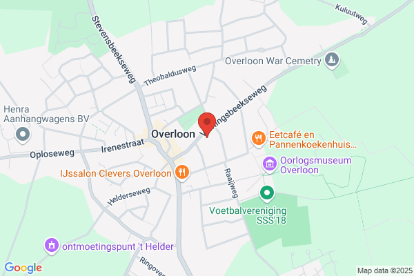 't Kadohuus Overloon