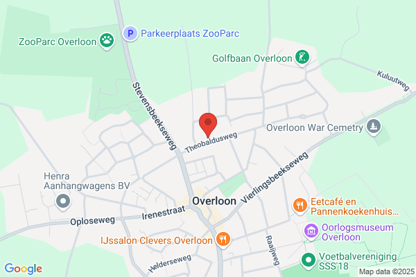 Gereedschapmakerij C. & J. Overloon Bv