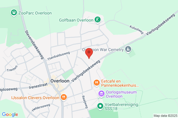 Glazenwasserij Overloon