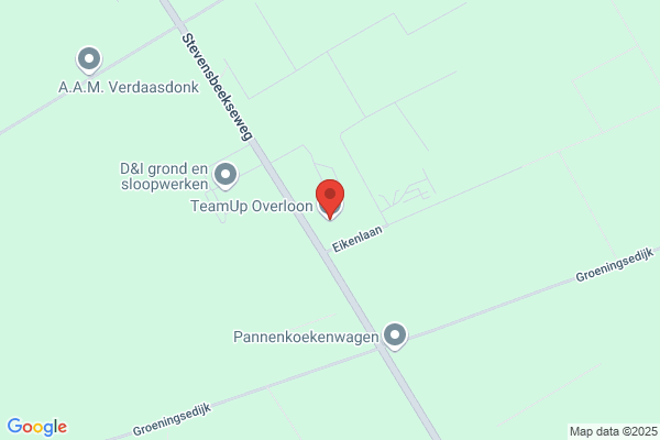 Maashegge Gevangenis