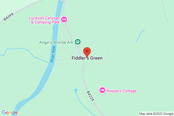 Fiddler's Green