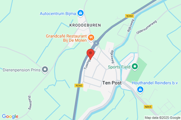 Boer Schildersbedrijf Wietse de