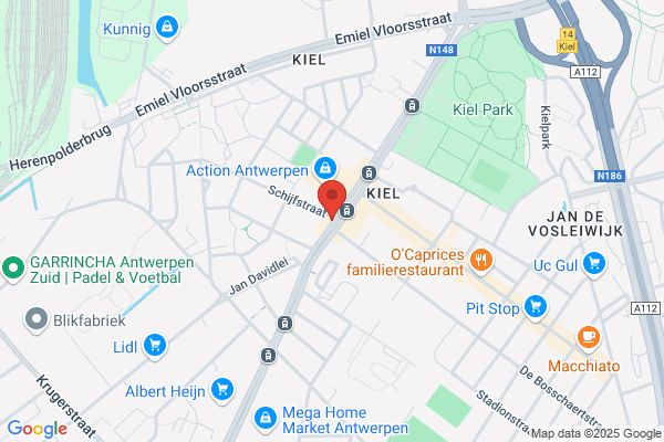 Bakkerij Kiel