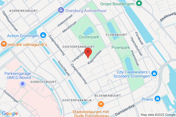 Bibliotheek Groningen