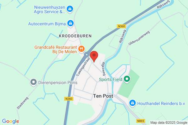 Bouwbedrijf Veninga