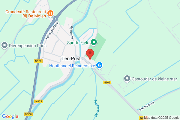Buitensportcomplex