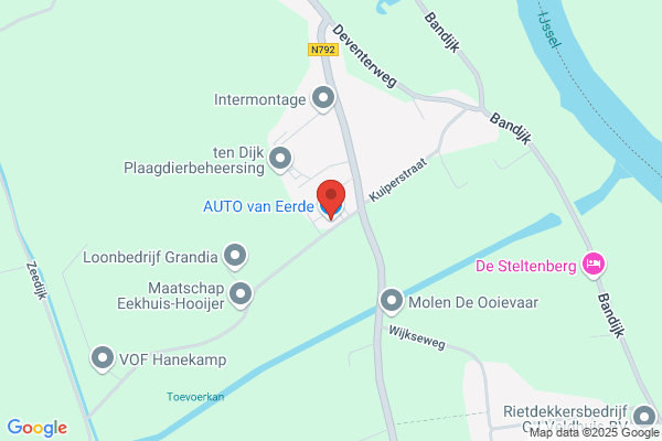 Garage- En Taxibedrijf Van Eerden Vof