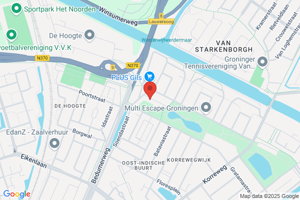 Verzorgingshuis Hunzerheem