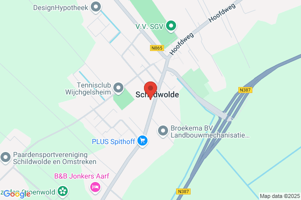 Woongilde Noord, Coop Het